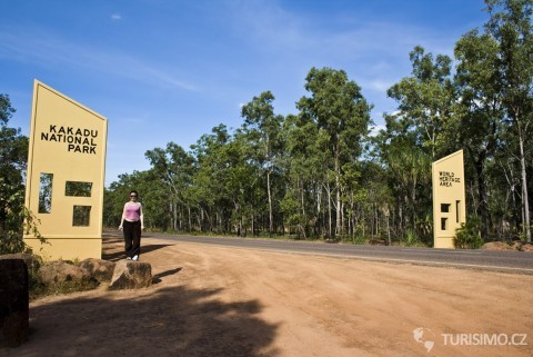 Kakadu National Park, autor: spaceodissey